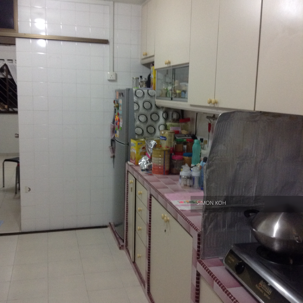 Blk 135 Simei Street 1 (Tampines), HDB 4 Rooms #114425822
